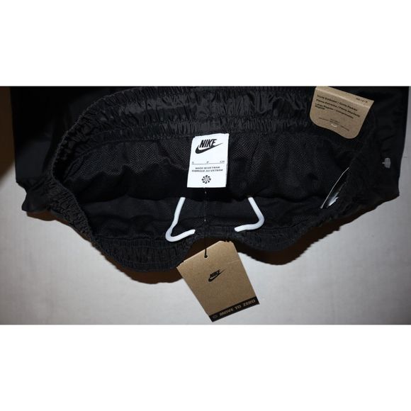 Nike DX0653 011 Men's Sz Small Black Windrunner Woven Lined Jogger Pants $95 - Picture 8 of 14